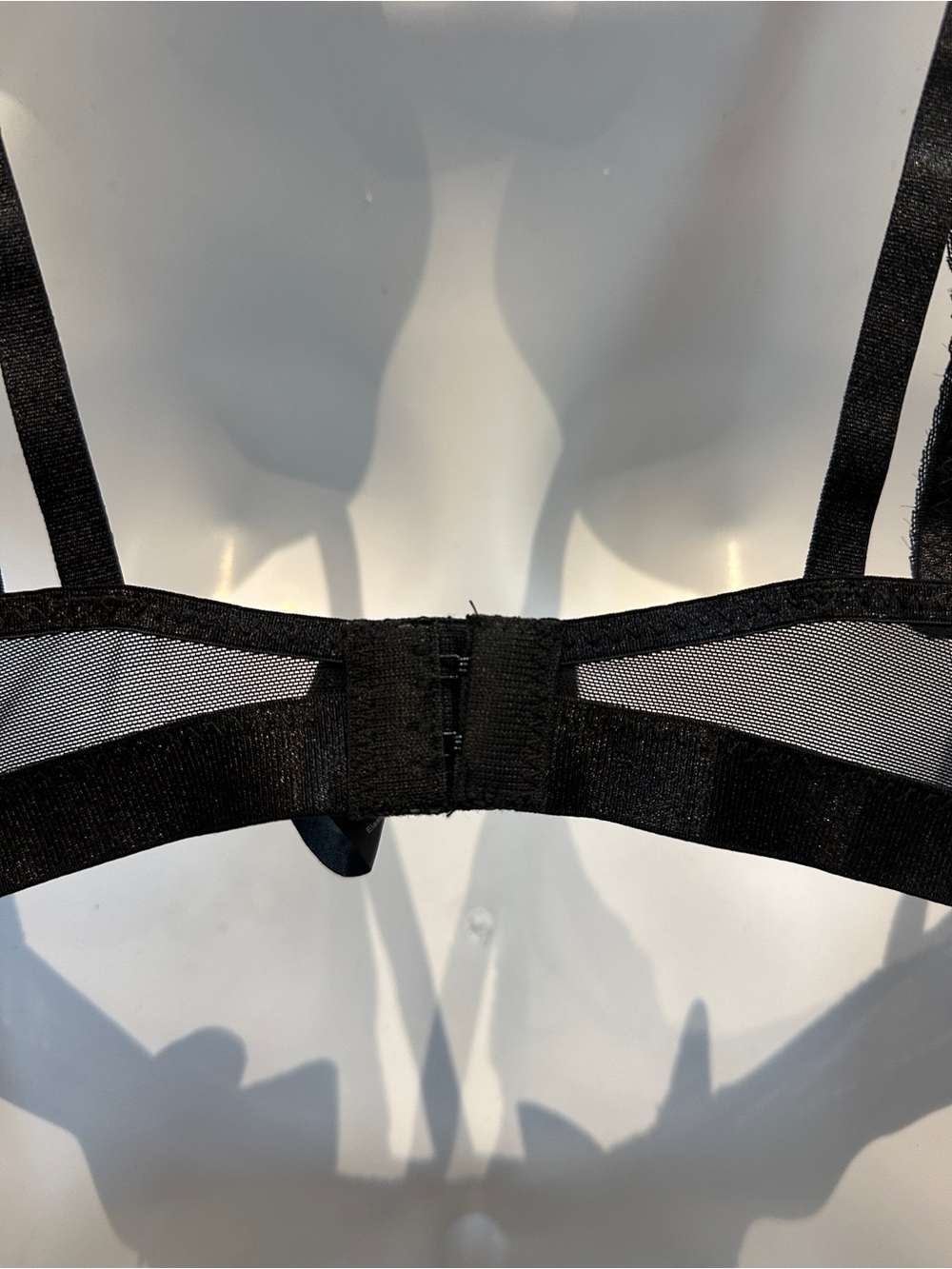 Rene Rofe Sexy Lingerie Bra Medium/Large NWOT - Picture 9 of 12
